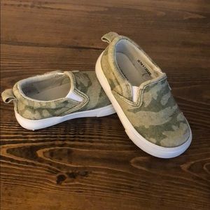 Toddler Camo slip ins